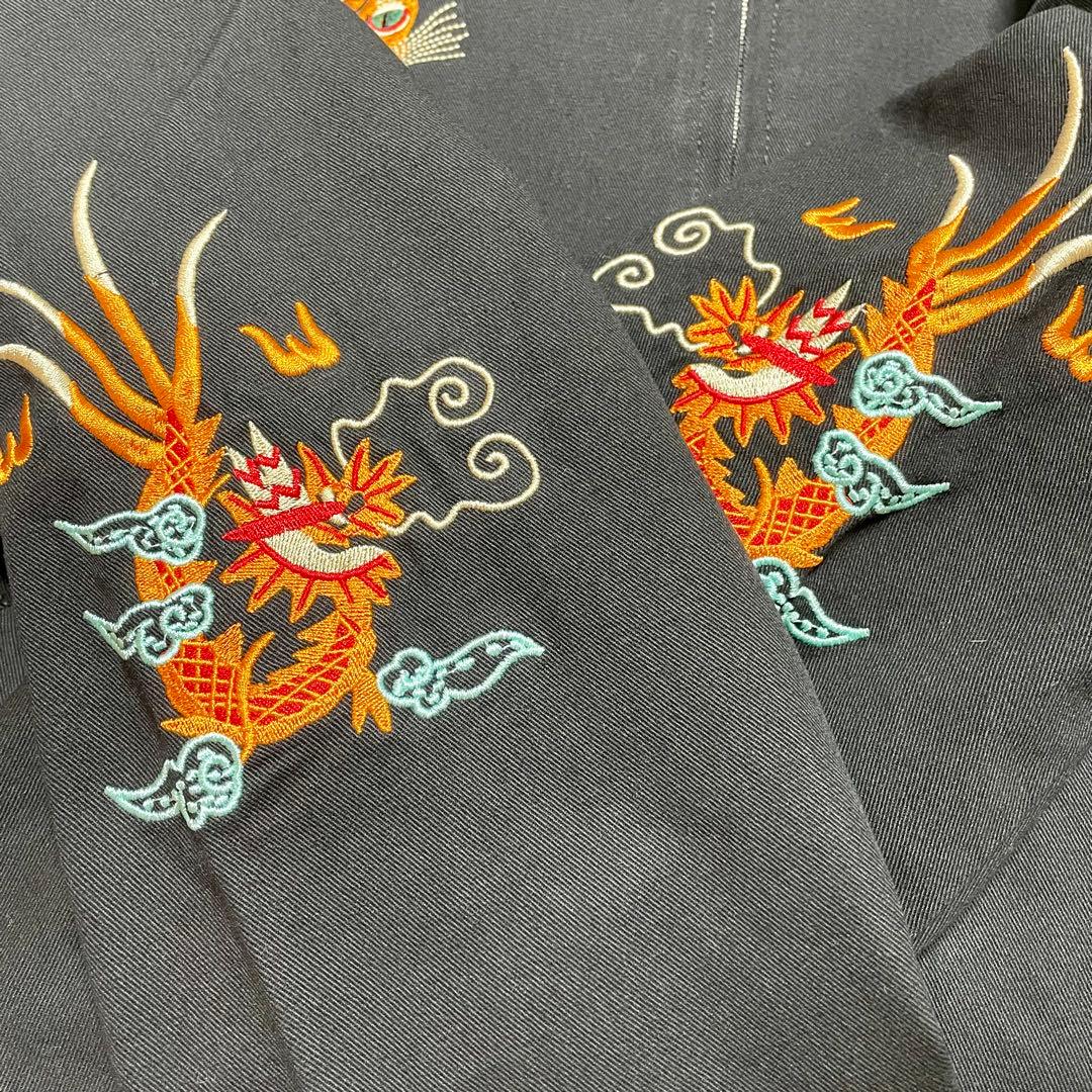 Vietnam Jacket XLサイズ ベトジャン スーベニアジャケット 復刻