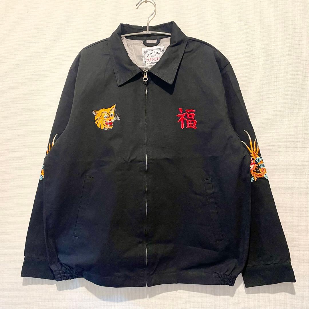 Vietnam Jacket XLサイズ ベトジャン スーベニアジャケット 復刻