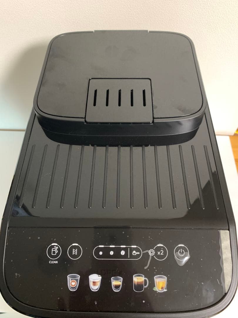 デロンギ　マグニフィカ　イーヴォ　全自動　ECAM29064X 抽出機未使用