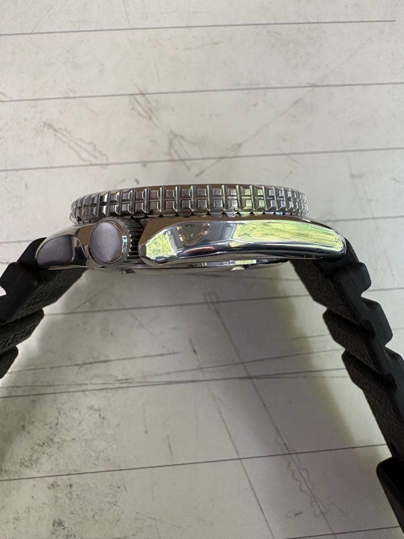 セイコーダイバー