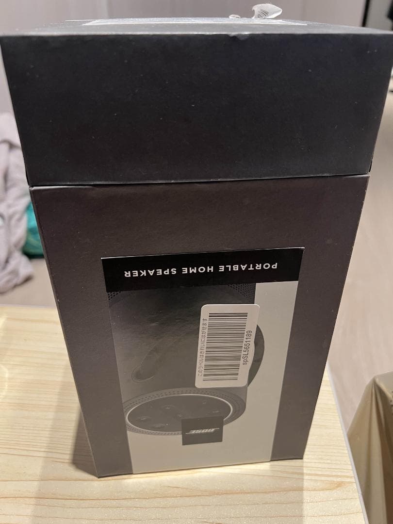 スピーカー・ウーファー Bose Portable Smart Speaker