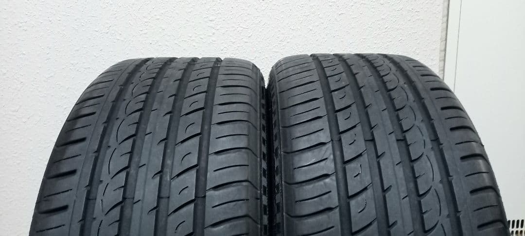 ①Radar レーダー Dimax R8+　2本 225/40R18　送料無料