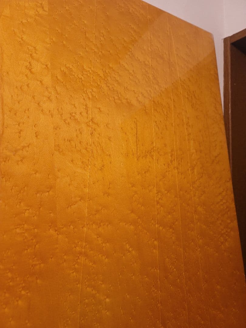 バーズアイメーブル　ダイニングテーブル　天板　大型　鳥眼杢　作業台　早期終了予定