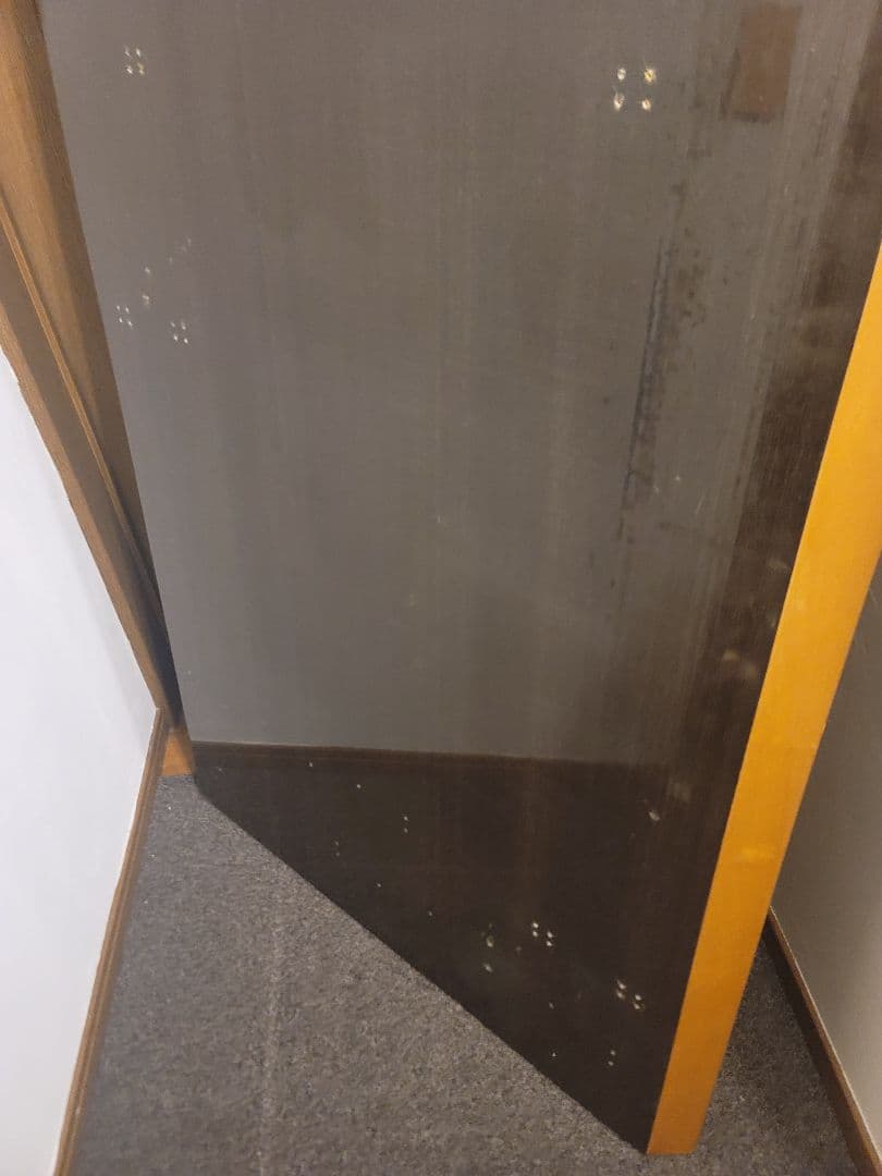 バーズアイメーブル　ダイニングテーブル　天板　大型　鳥眼杢　作業台　早期終了予定