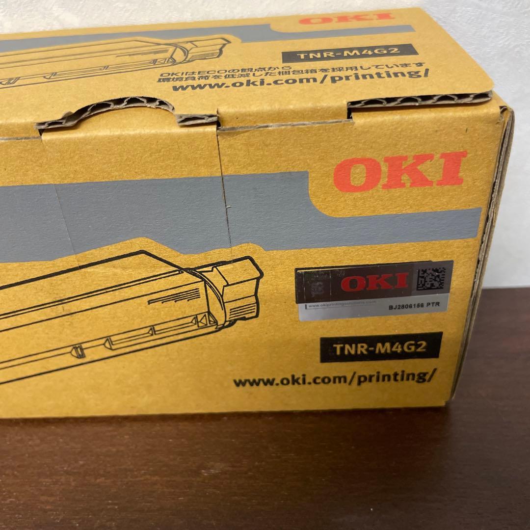 OKI TNR-M4G2 トナーカートリッジ