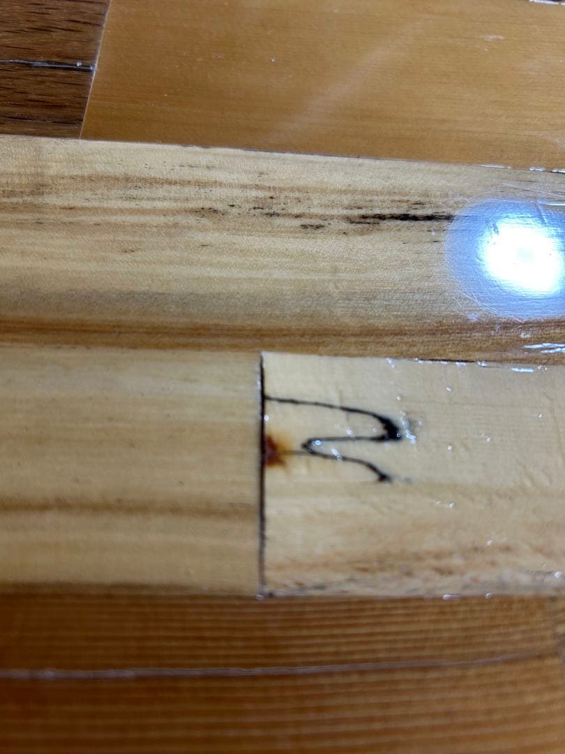アクメファニチャー DRIFTWOOD CAFE TABLE