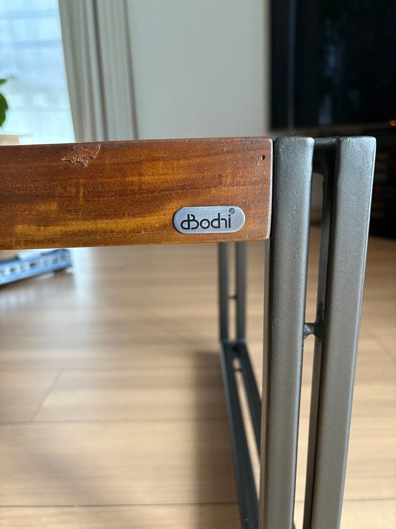 d-Bodhi ローテーブル
