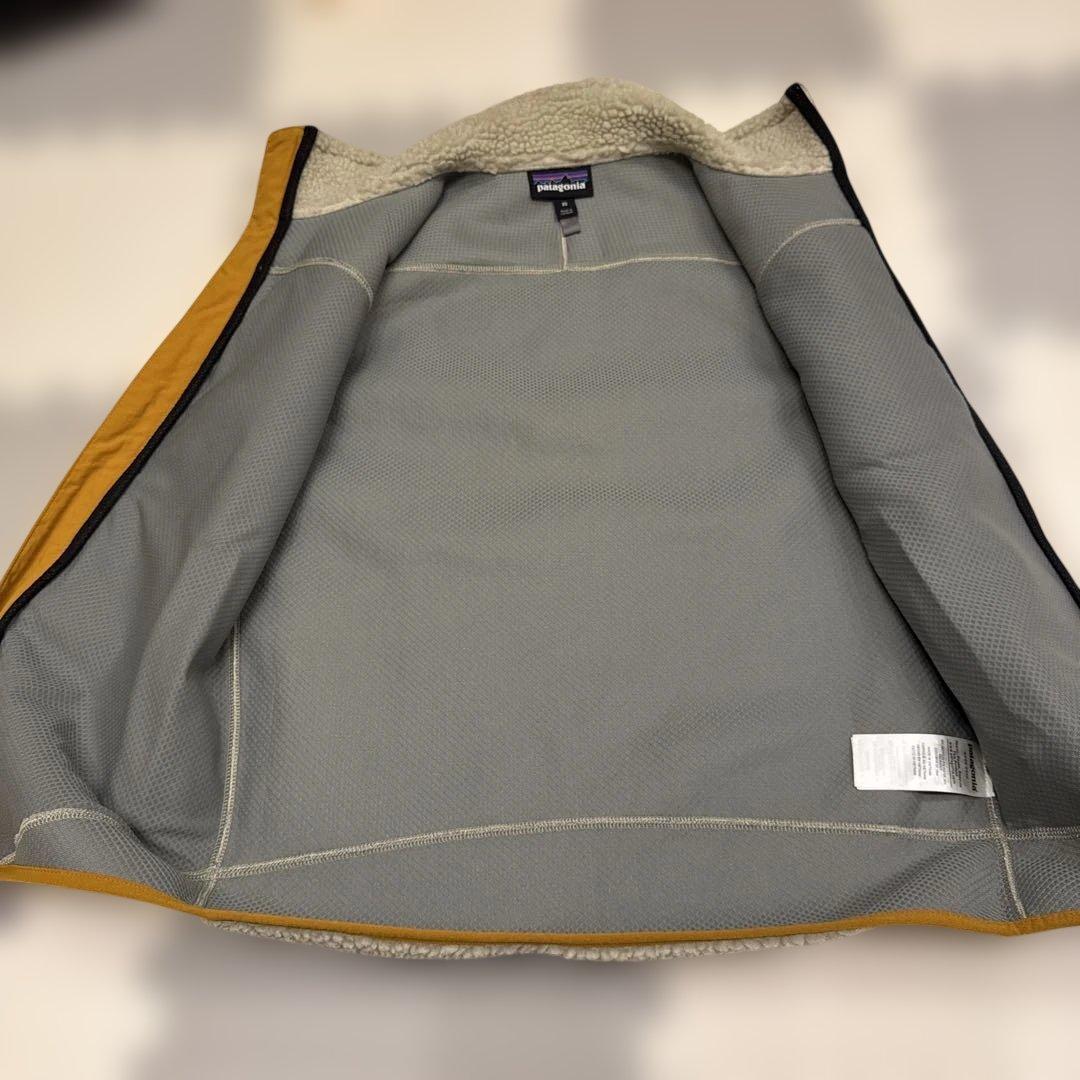 patagonia レトロX ベスト