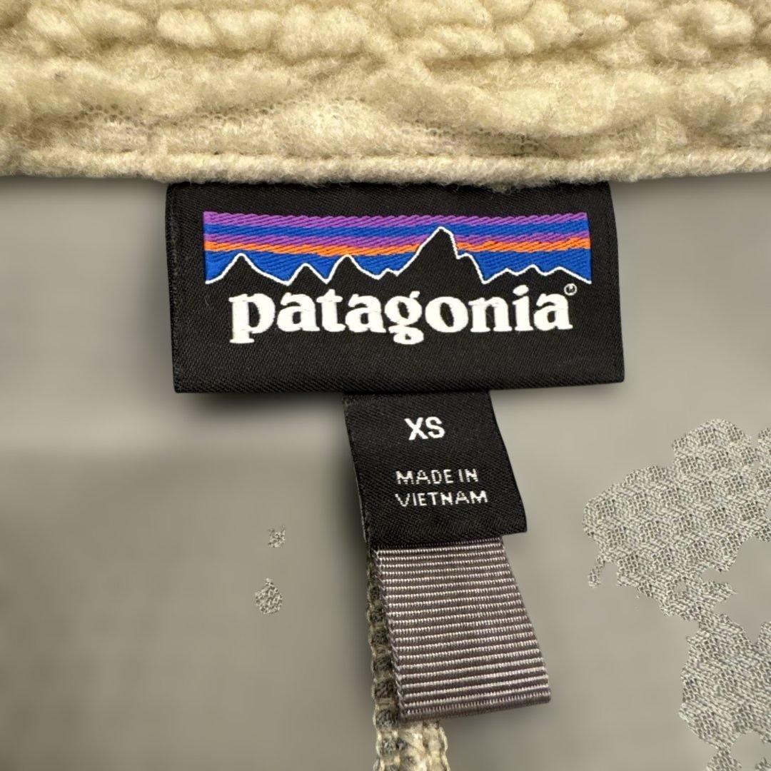 patagonia レトロX ベスト