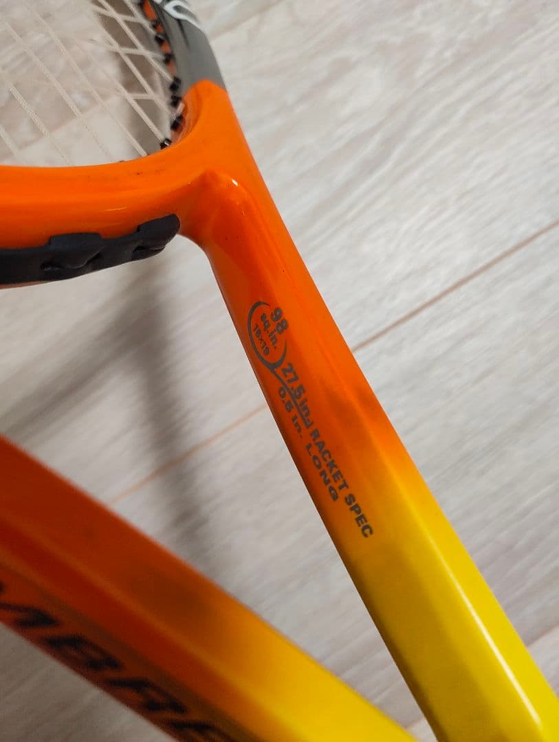 DUNLOP　リムシリーズ テニスラケット 2本セット