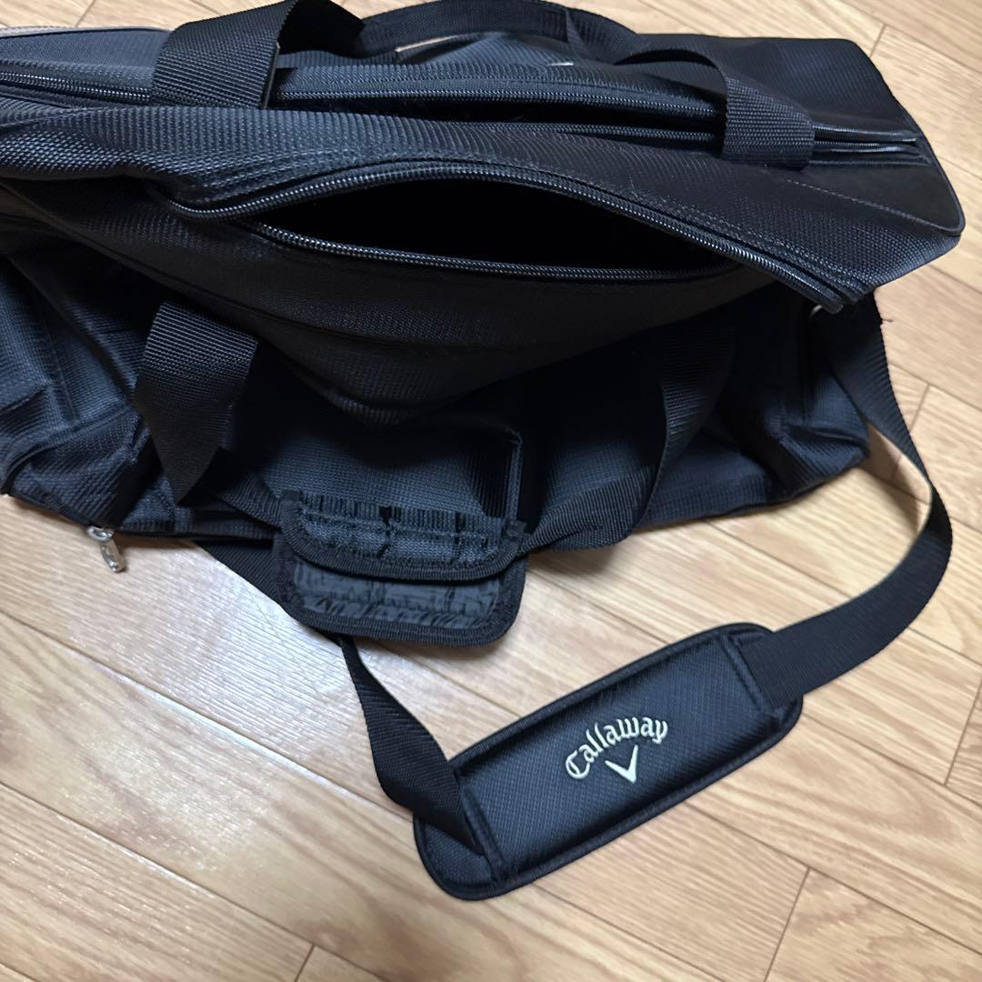Callaway ゴルフバッグ 黒