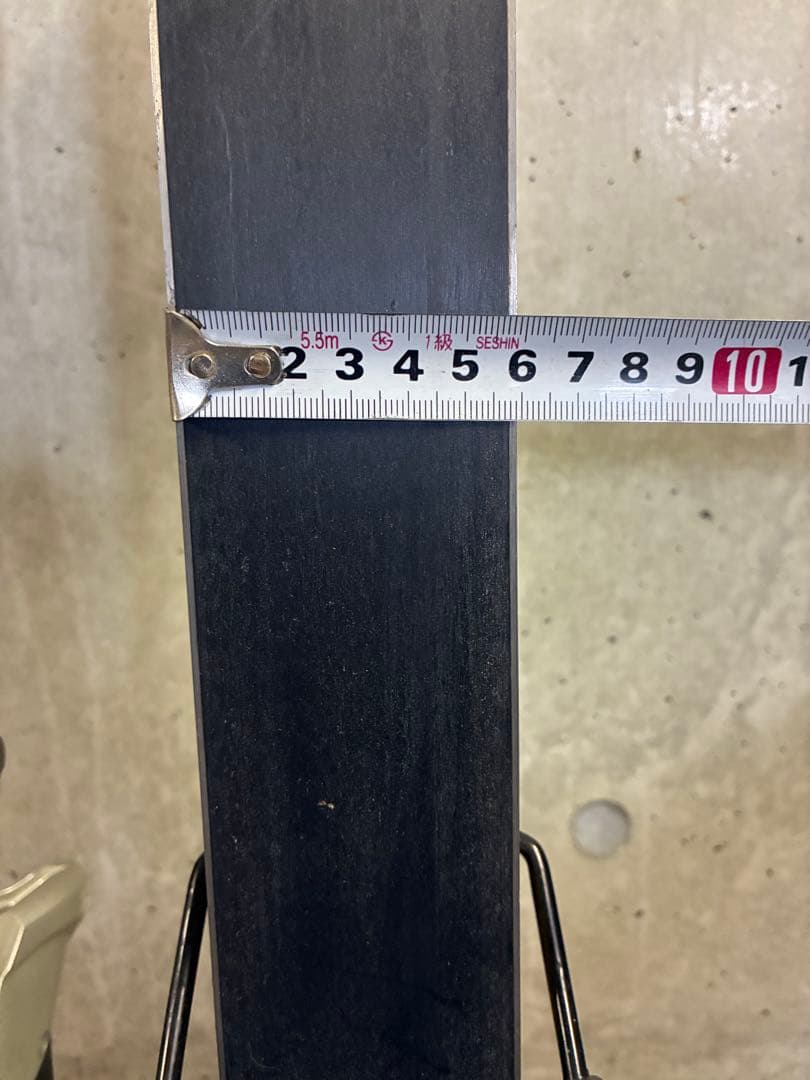 カザマ　 KAZAMA QUEST DUO Salomon ビンディング付き