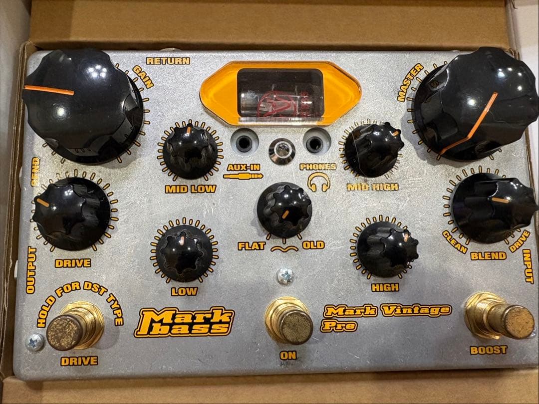 ベース Mark Vintage Pre