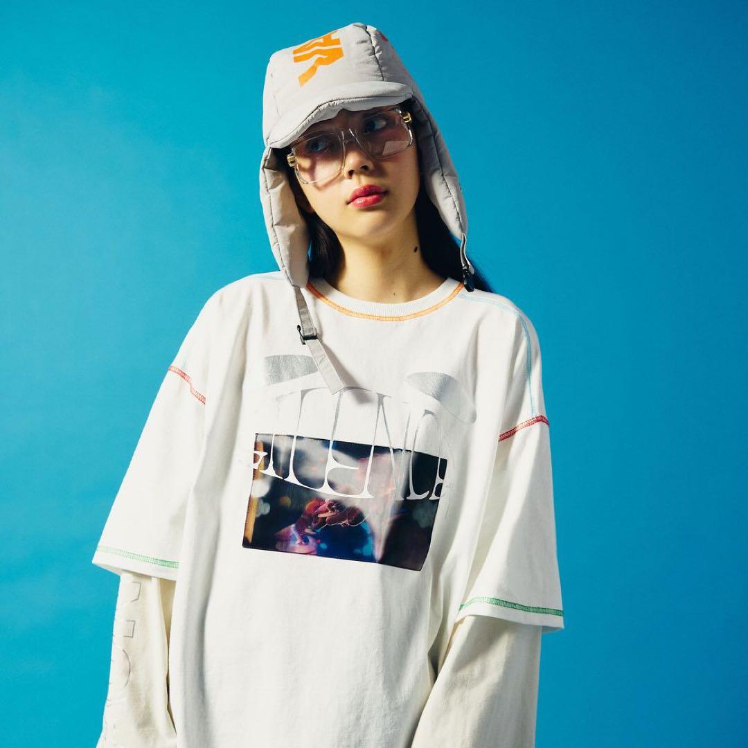 Mサイズ　VAUNDY DOMETOUR2026 SILENCE T-shirt