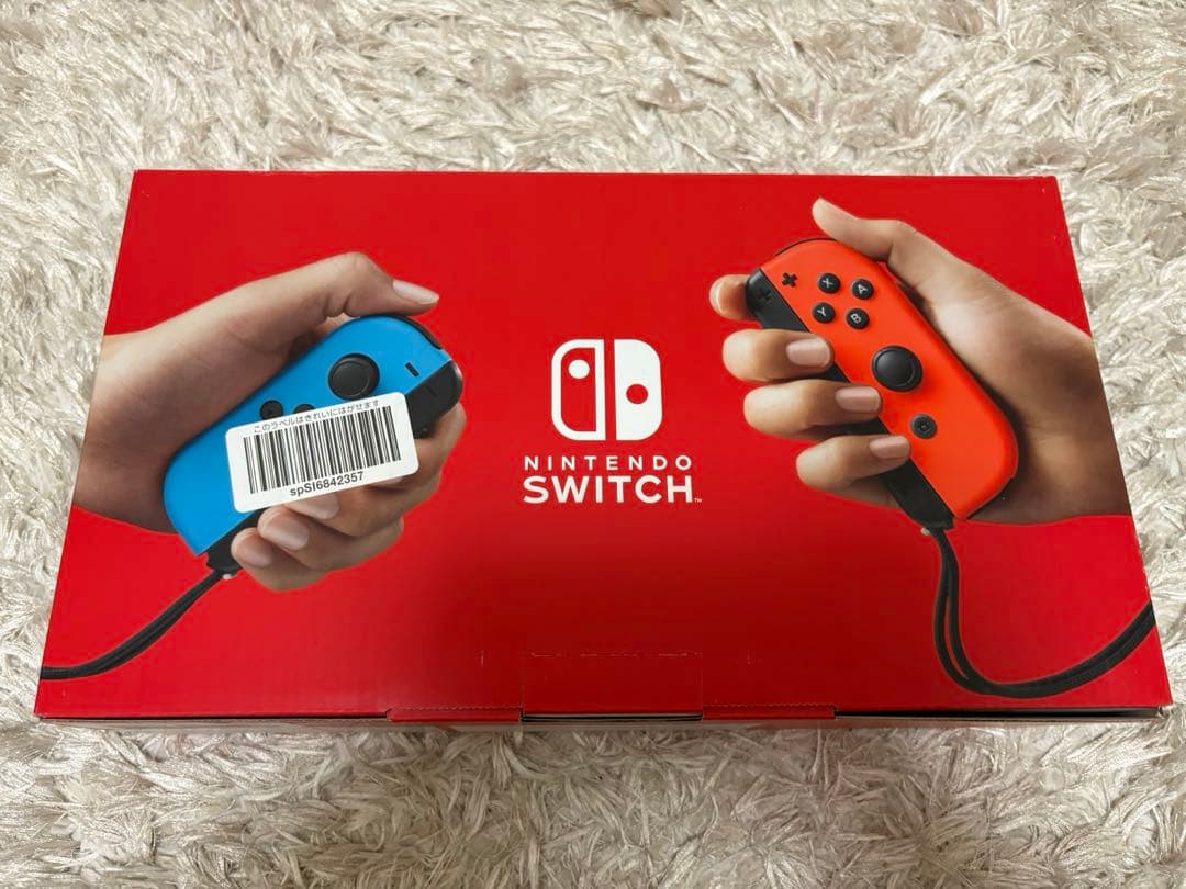 Nintendo Switch switch