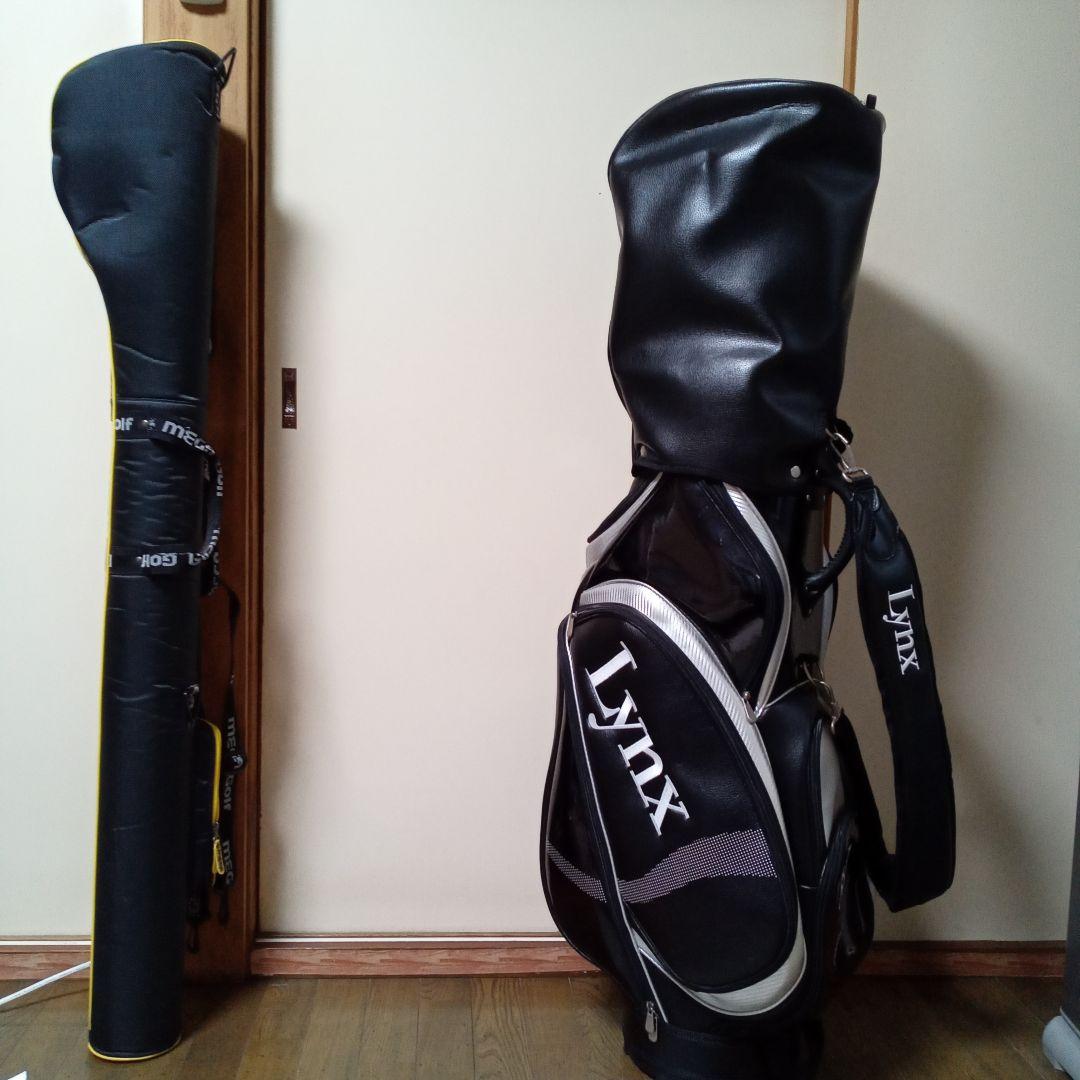 ゴルフクラブセット　メンズ　右利き