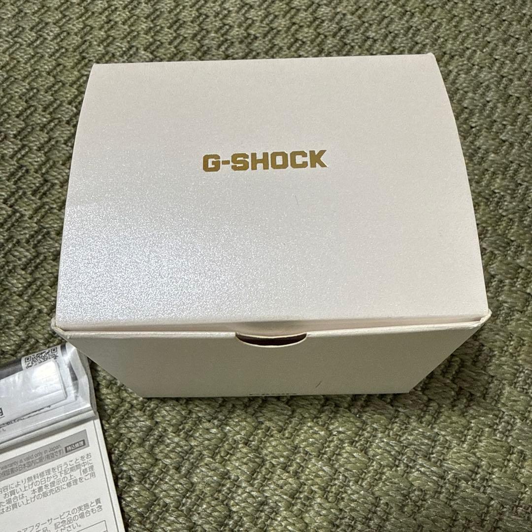 ぽ*ん様 G-SHOCKペアウォッチ