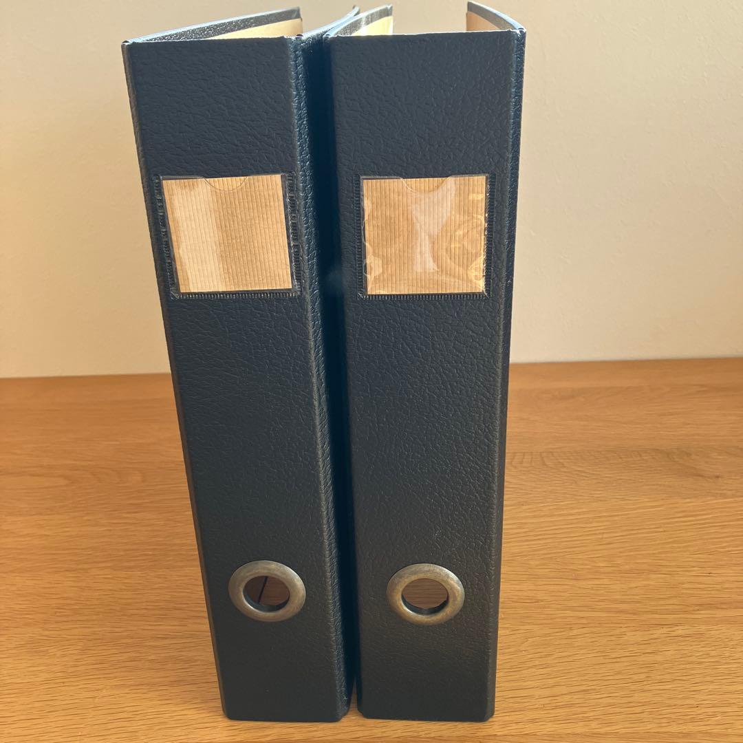 パシフィックファニチャー バインダー ストレージ ステーショナリーセット　PFS