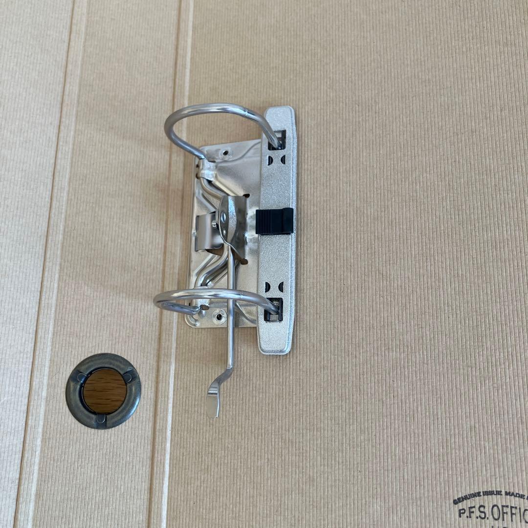 パシフィックファニチャー バインダー ストレージ ステーショナリーセット　PFS