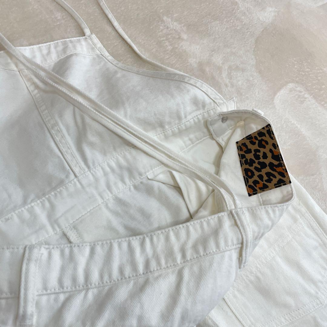 Whim Gazette ウィム ガゼット カツラギ オールインワン サロペット