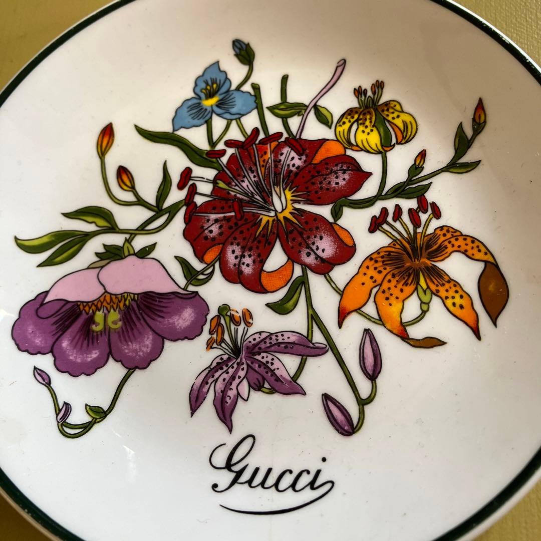 GUCCI ミニ皿