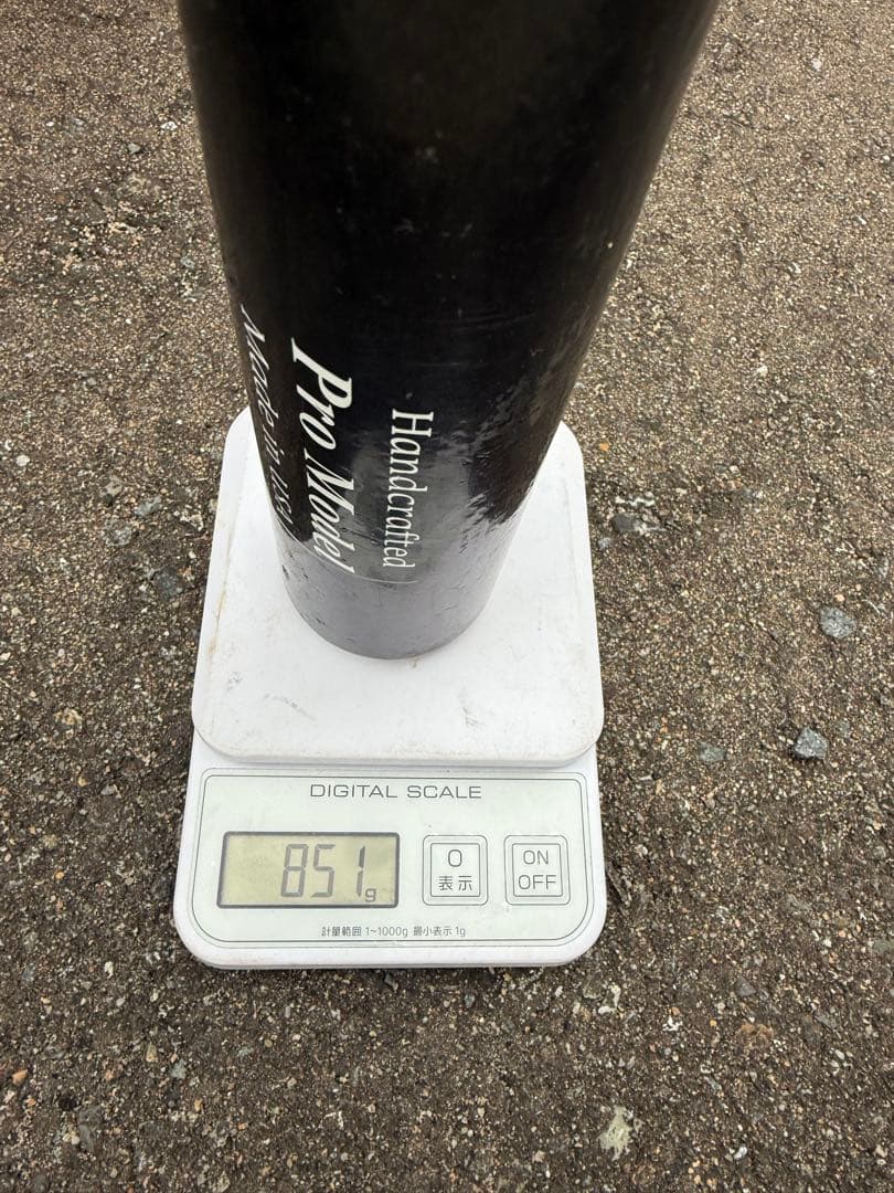 マルーチ　硬式木製　BRINGER OF RAIN