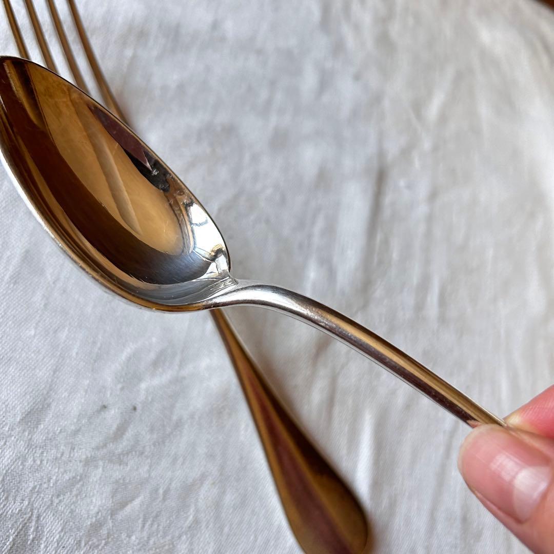 スズラン　カトラリー　フランス　アンティーク　シルバー　すずらん　鈴蘭　ミュゲ