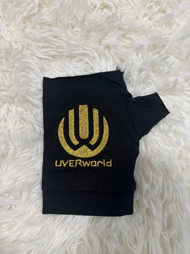 UVERworld THE LIVEグローブ