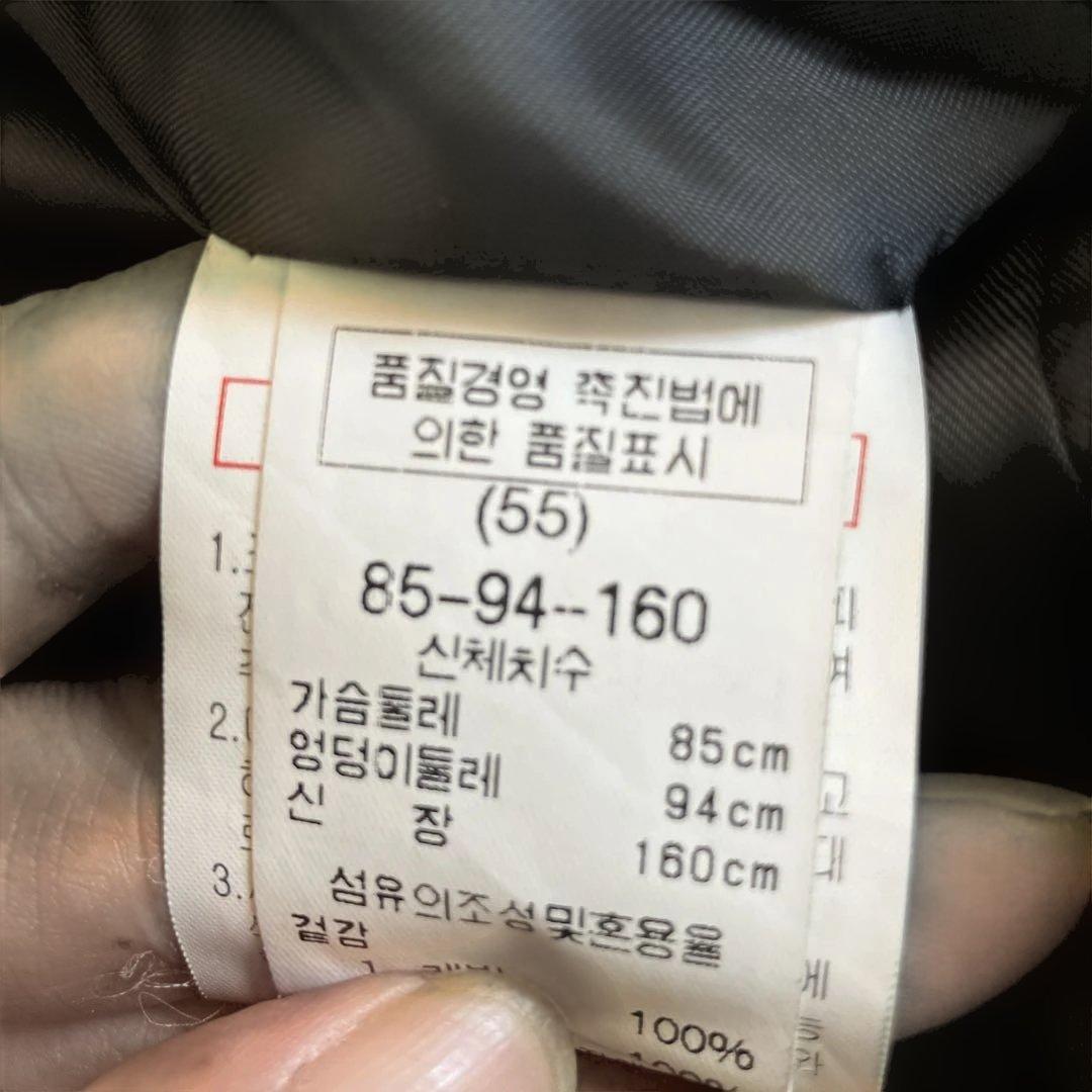 レザーとリアルファーのコンビジャケット毛皮 Mサイズ メンズレディースOK