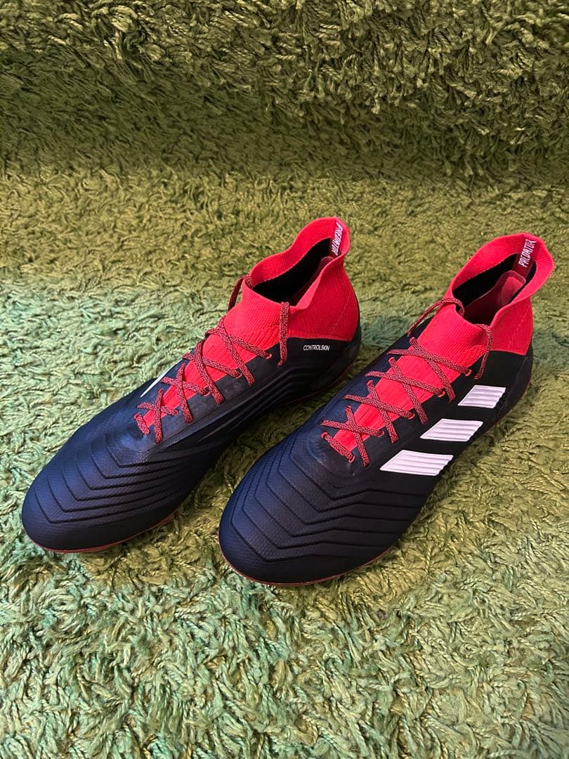 adidas predetar プレデター 18.1