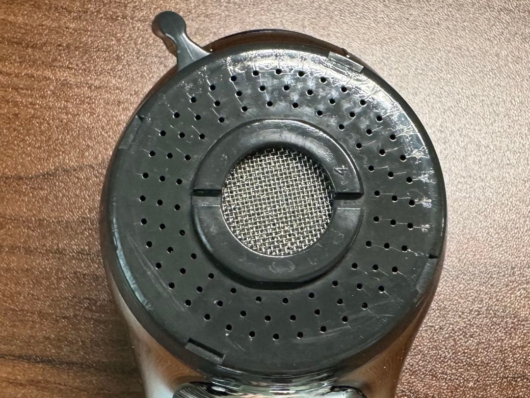 タカギ キッチン水栓浄水機能付き本体　ヘッド　JH030JA2ME-02