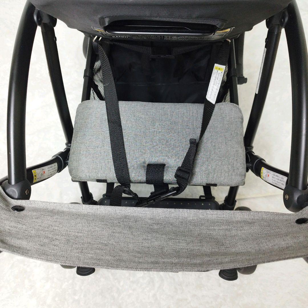 【美品✨️】 KATOJI カトージ ２人乗り ベビーカー 2-seater