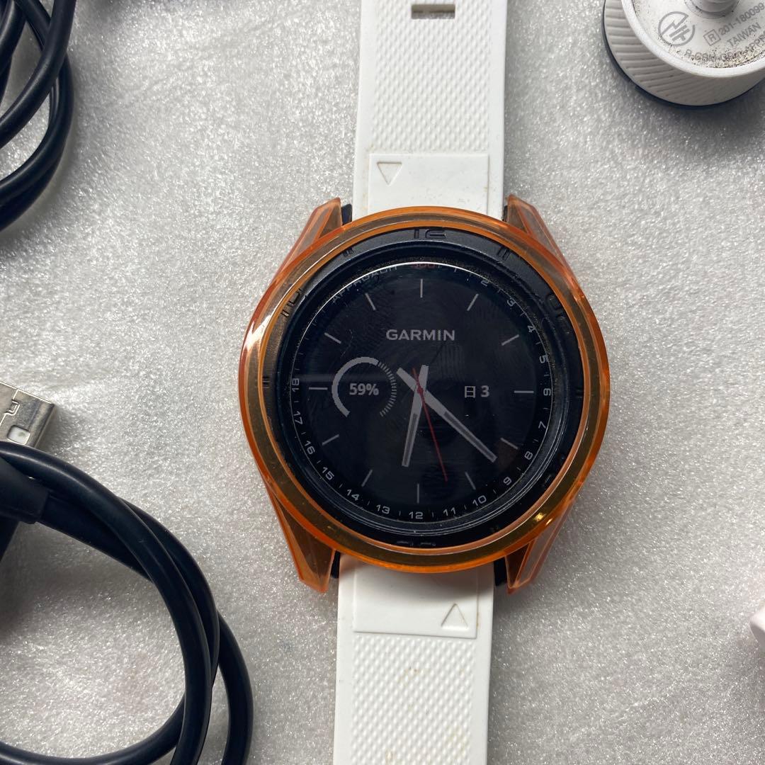 GARMINガーミンS60アプローチ+CT10×3個+ベルト+その他のセット