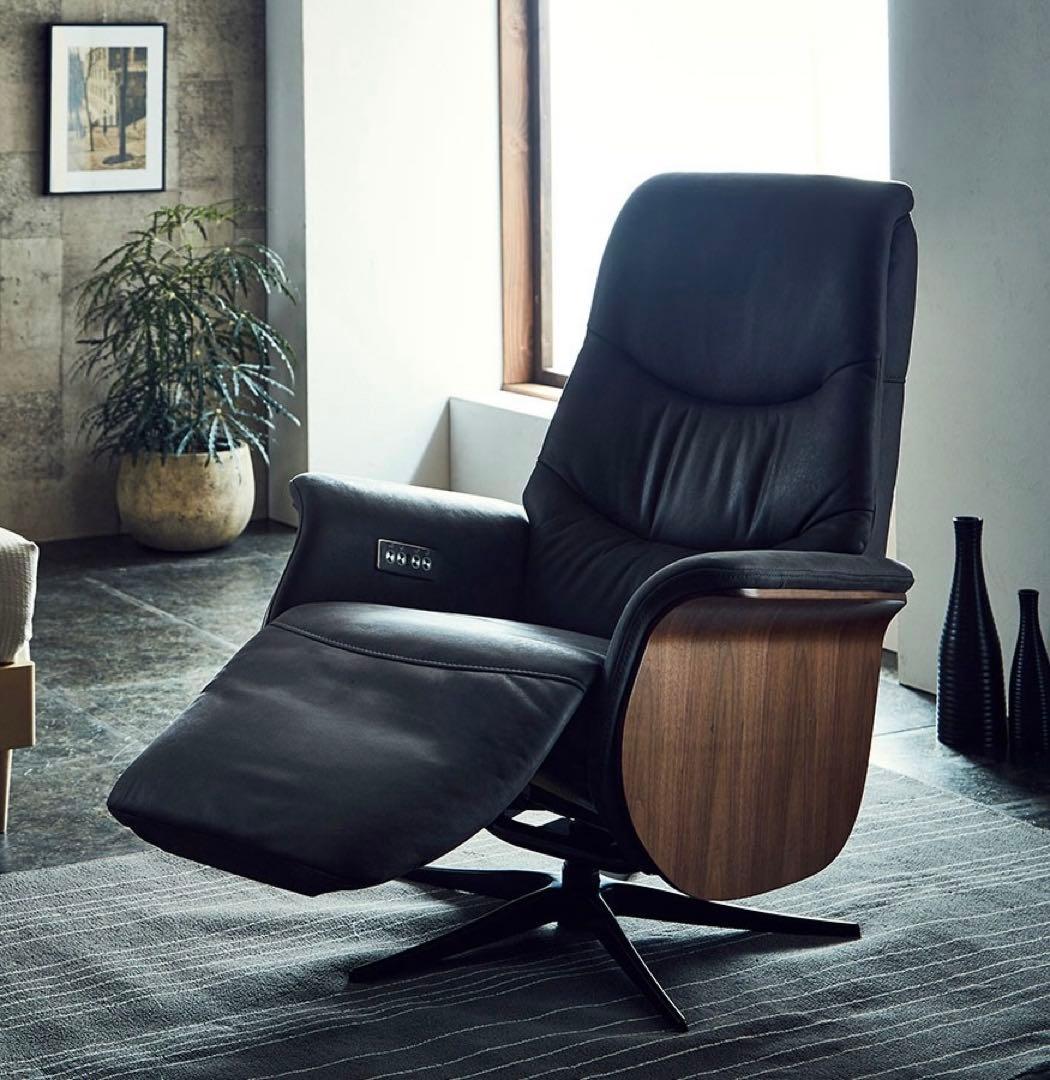 関家具 電動パーソナルチェア アストロ ASTRO レザーテックス