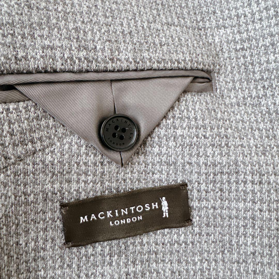 美品✨マッキントッシュロンドン ジャケット パンツ セットアップ スーツ