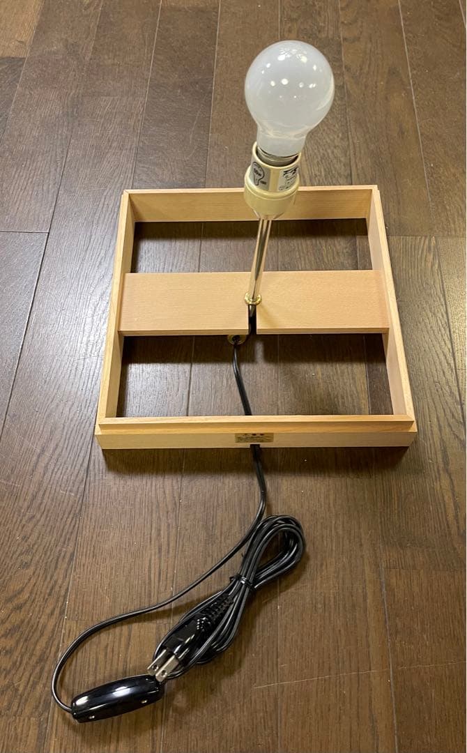 純和風木製スタンド　Ａ