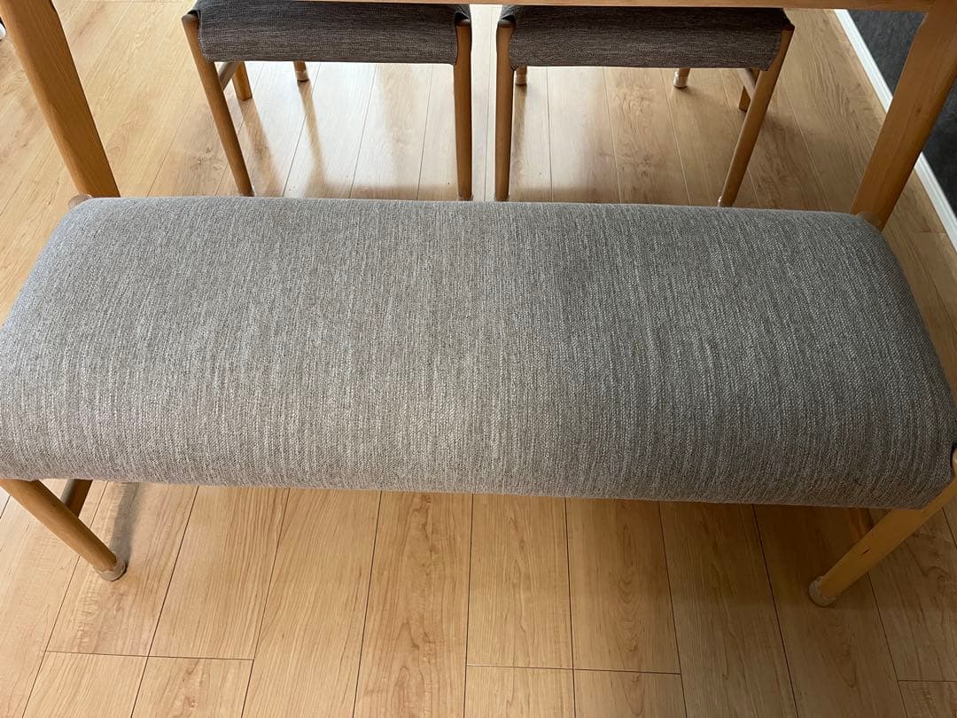 【ニトリ・定価8万円】ダイニングテーブルチェアセット