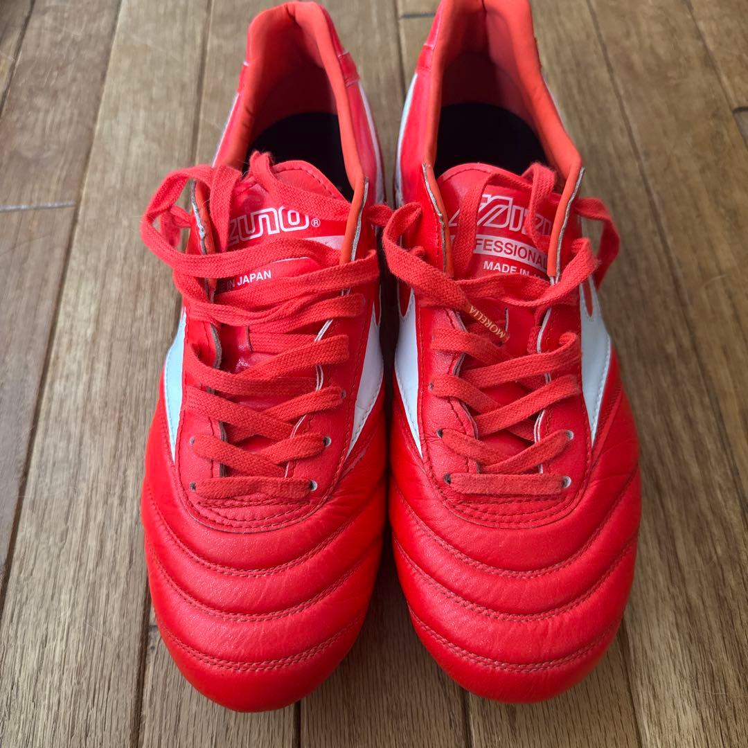 モレリア2JAPAN IGNITION RED PACKイグニッションレッド限定