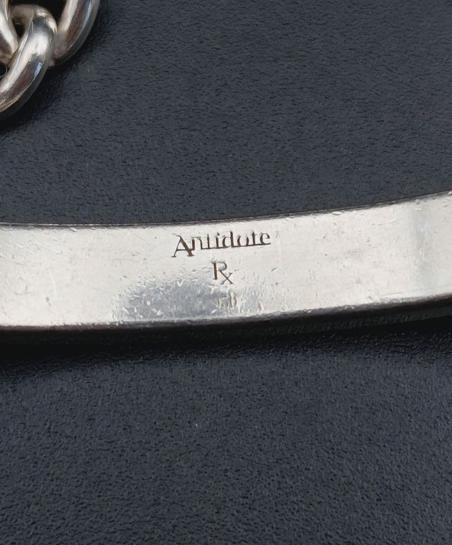 antidote buyers club◎ブレスレットシルバー925silver