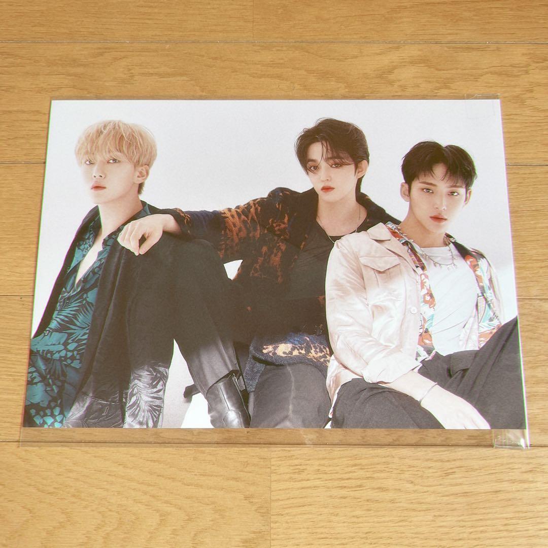 SEVENTEEN CanCam フォトカード セット