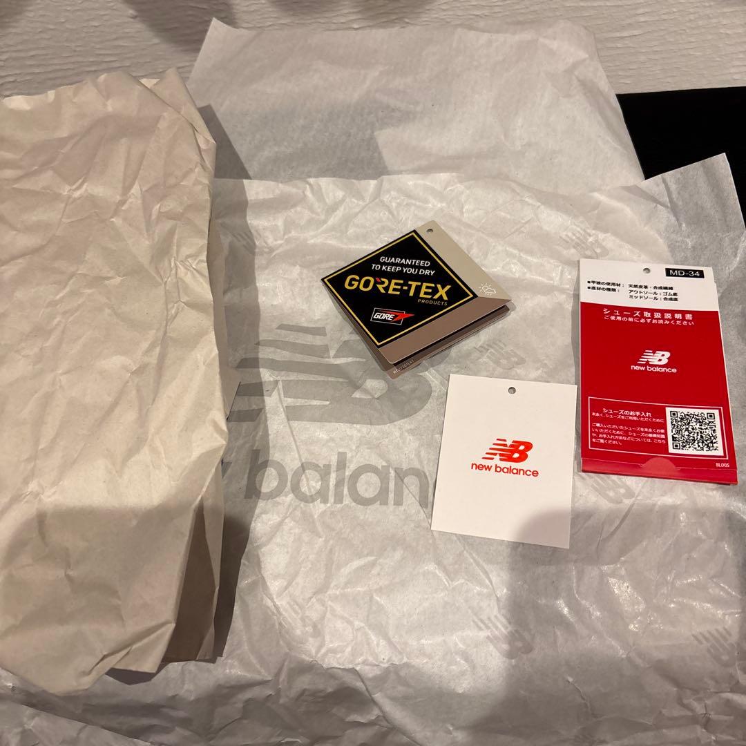 靴 New Balance M2002RXA Size:27.0