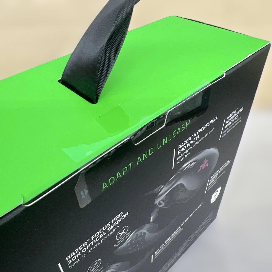 601497 Razer レイザー Naga V2 Pro ゲーミングマウス