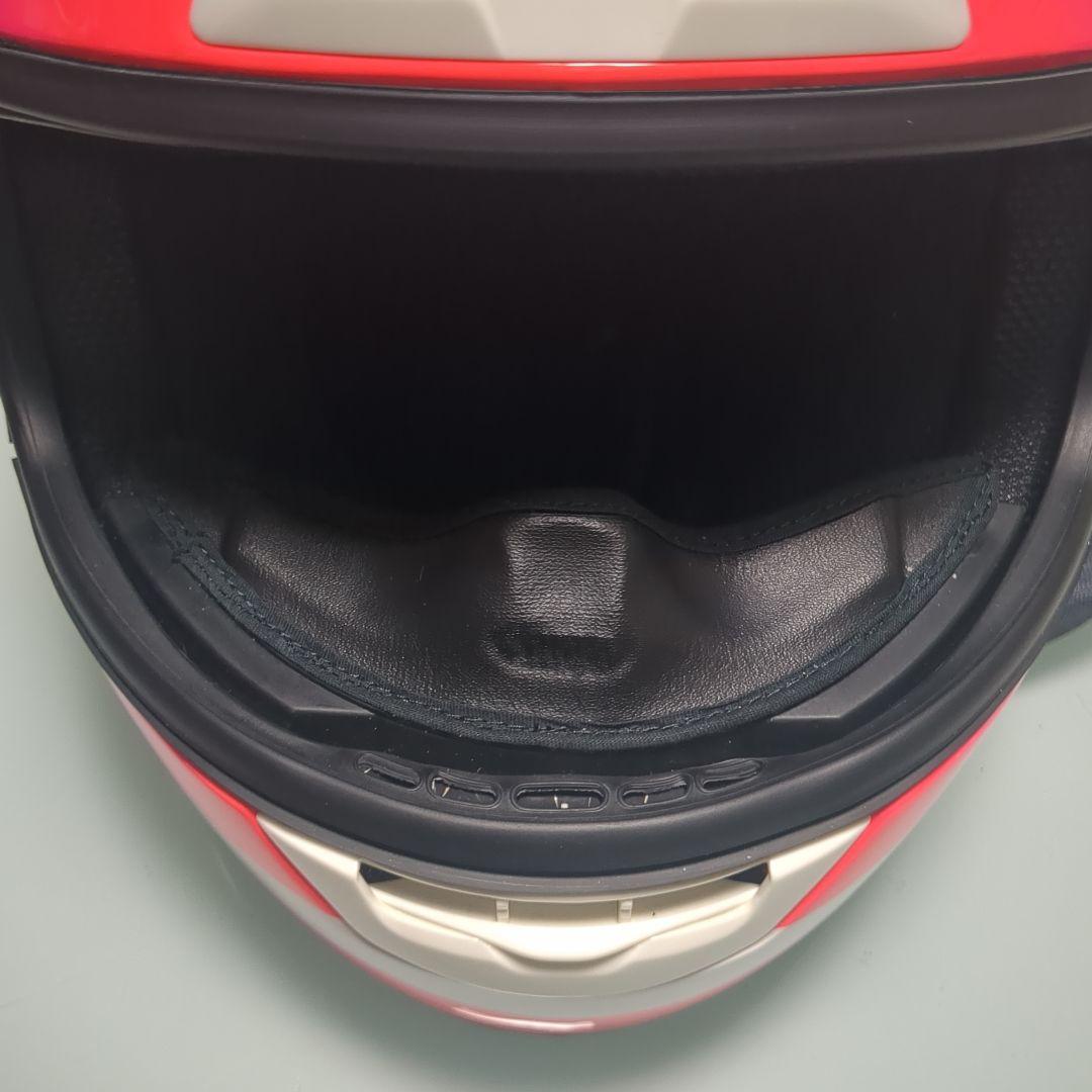 SHOEI フルフェイスヘルメット Sサイズ ビンテージ品