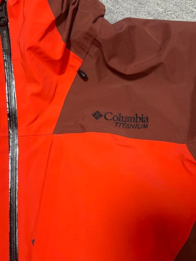 Columbia Titanium スノーウェア