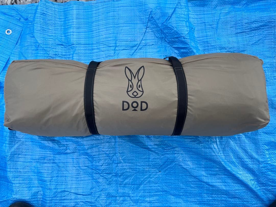 テント・タープ DOD THE ONE TOUCH TENT (M)