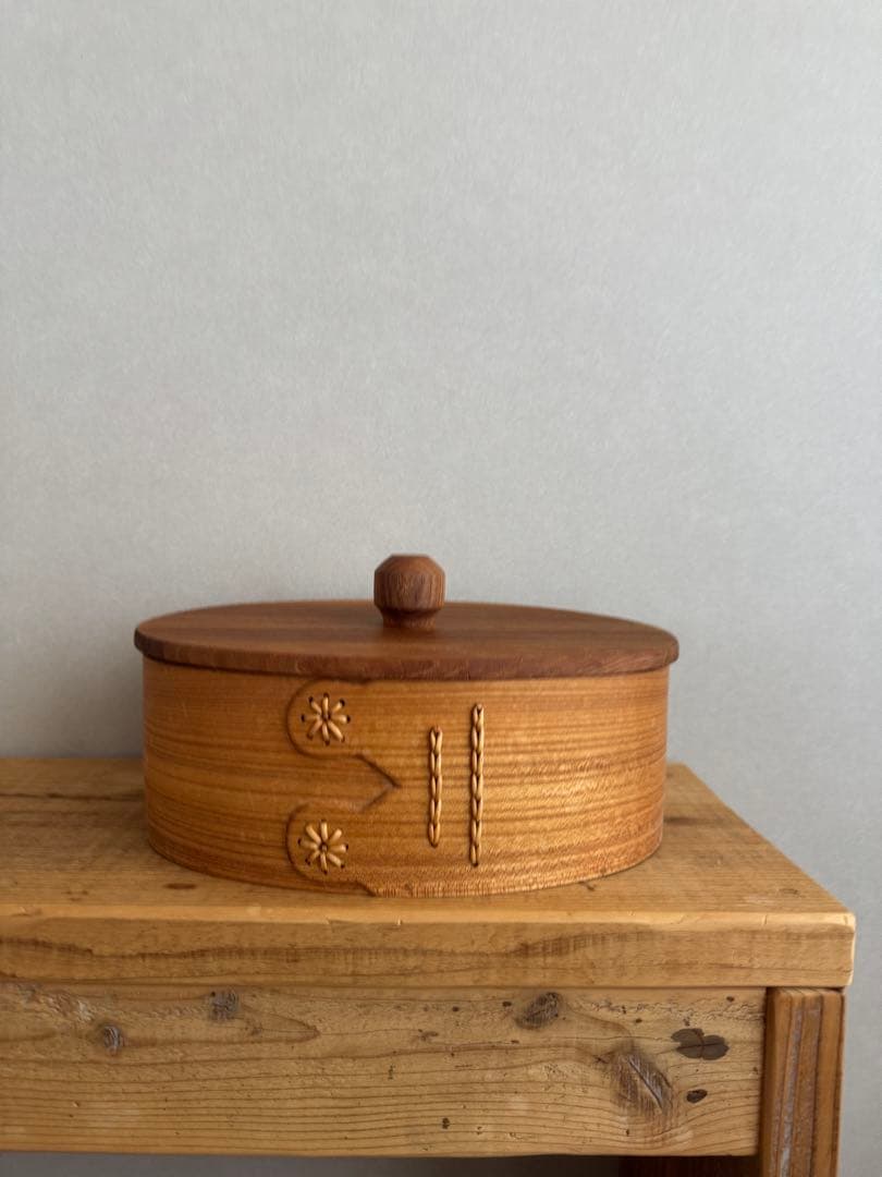 tram 北欧ヴィンテージ 小物入れ