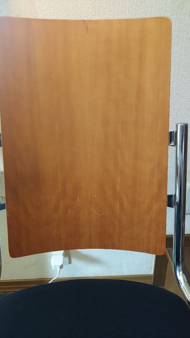 テクタ TECTA B17 チェア ウォールナット ACTUS ④ 定価14万