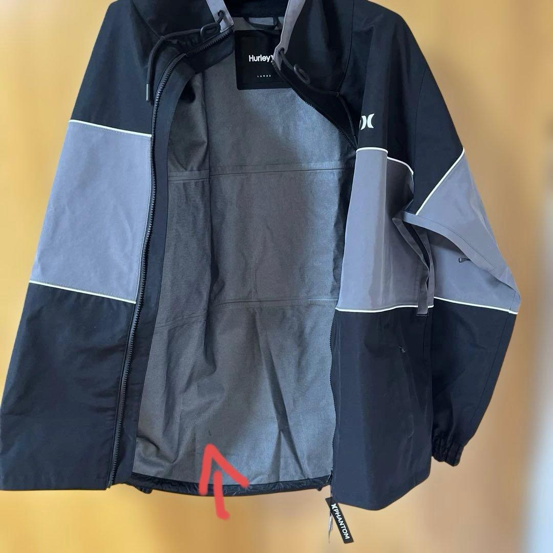 Hurley ハーレー　スノーボードウェア
