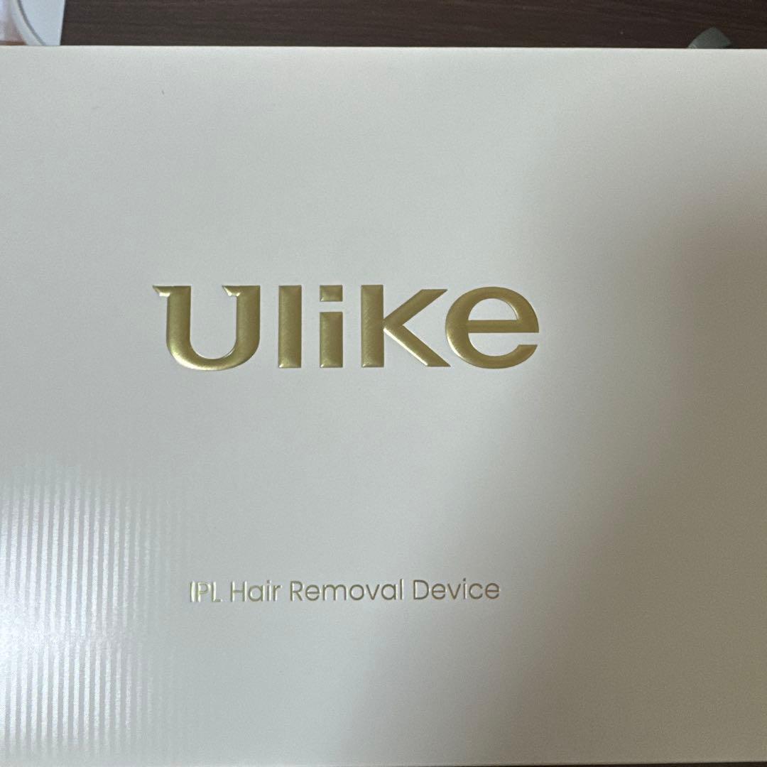 脱毛・除毛 Ulike Air10