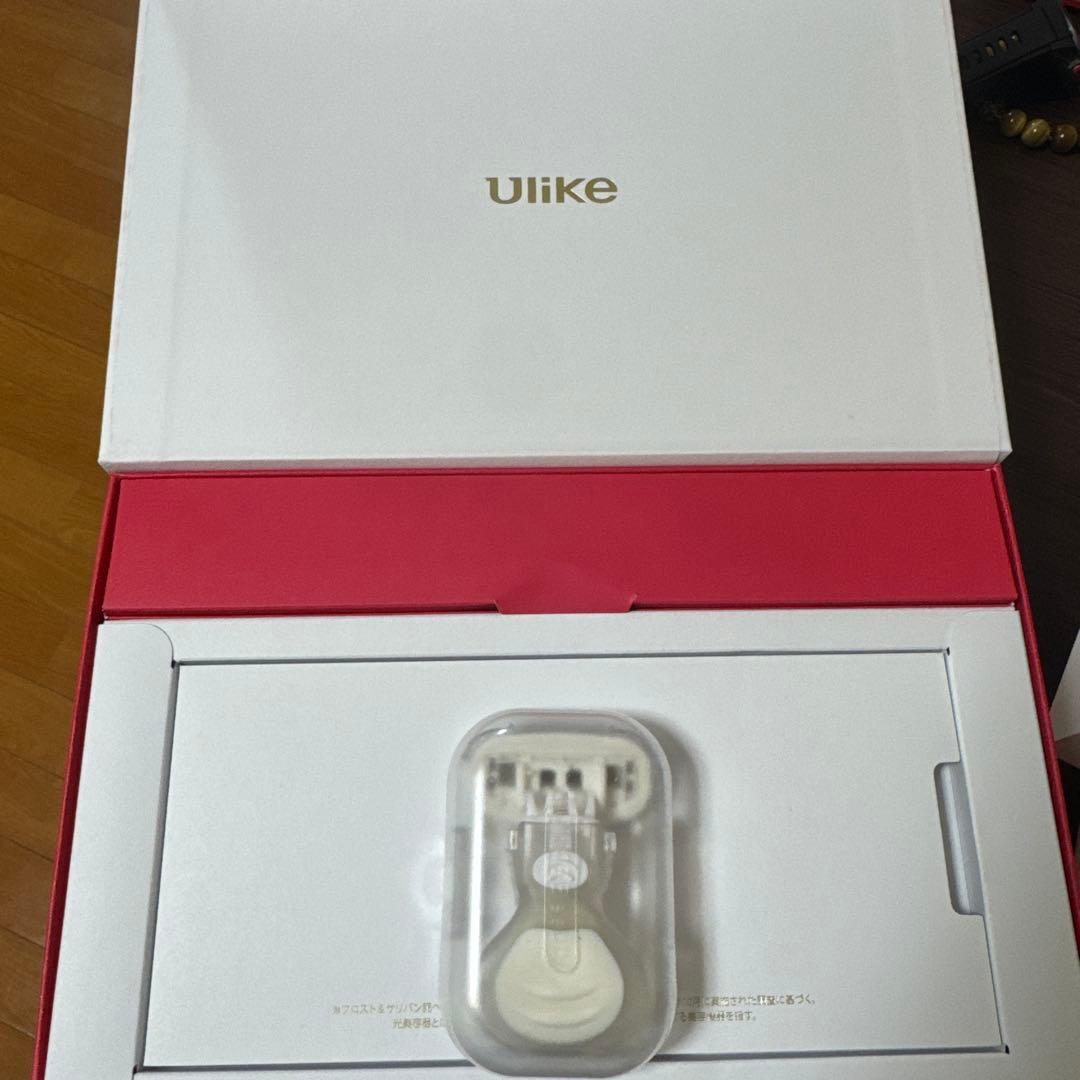 脱毛・除毛 Ulike Air10